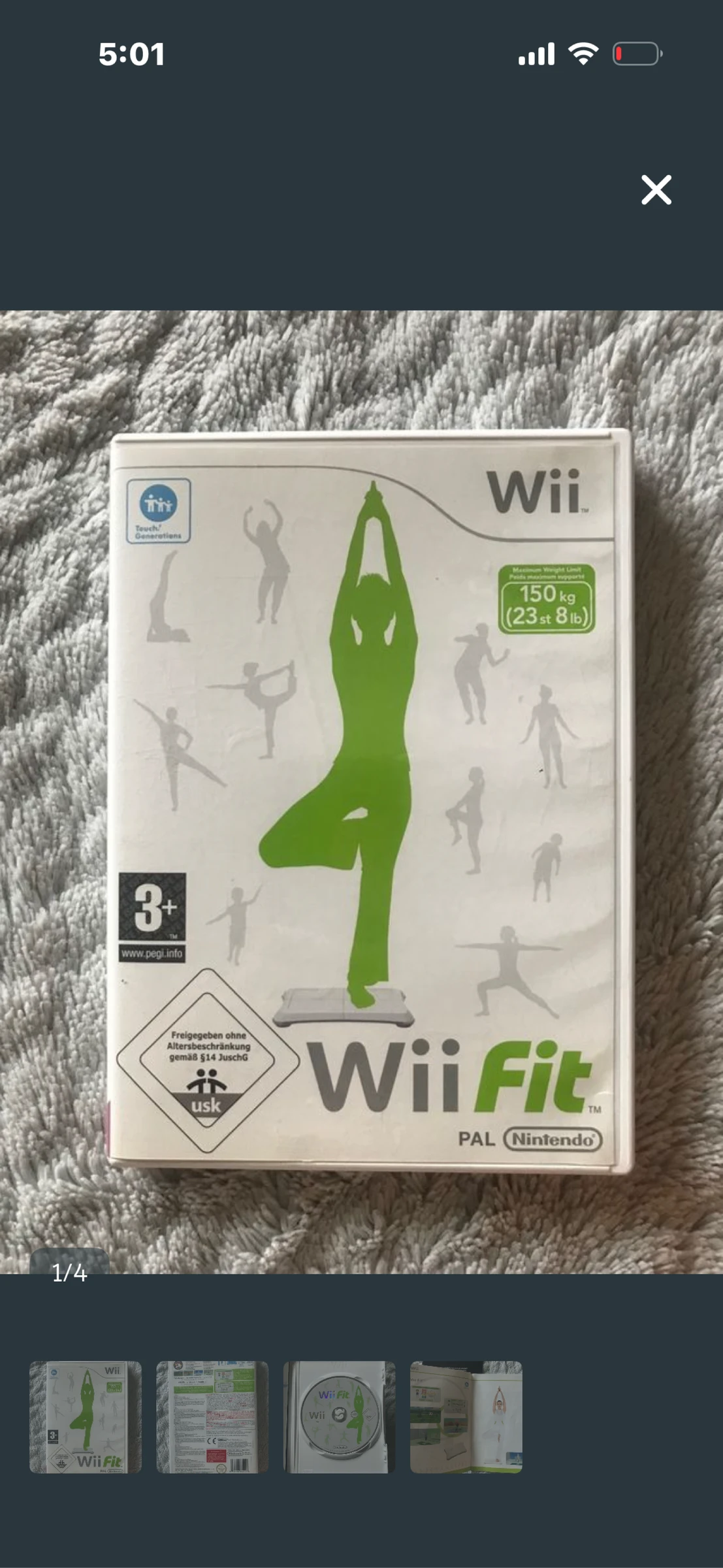 Wii Fit